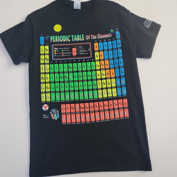 Periodic Table Shirt | lupon.gov.ph